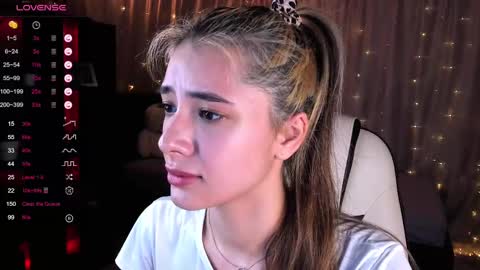 Belle online show from 02-13-25, 05:16