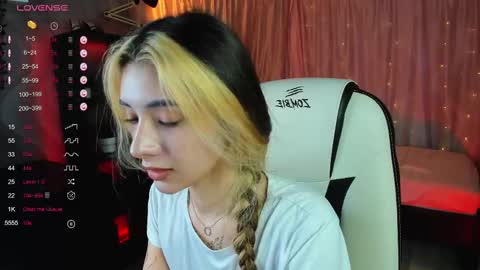 Belle online show from 02-23-25, 05:34