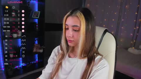 Belle online show from 03-12-25, 08:19