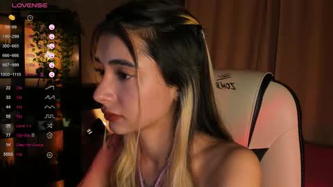 Belle online show from 09-11-25, 04:01