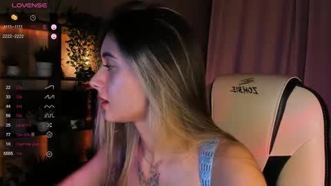 Belle online show from 09-27-25, 04:06