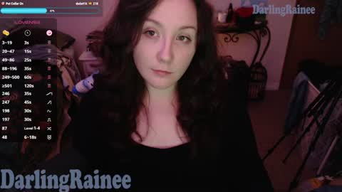 Snapshot of darlingrainee chatting on 06-11-26, 09:29 DarlingRainee online show from 06-11-26, 09:29