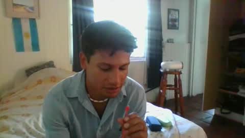 Daryo Franco online show from 02-14-25, 03:05