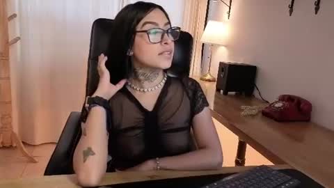 Vanessa online show from 07-30-26, 06:51