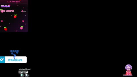 Kiara  online show from 02-15-25, 07:27