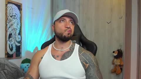 DAVE MAX online show from 01-08-25, 09:32