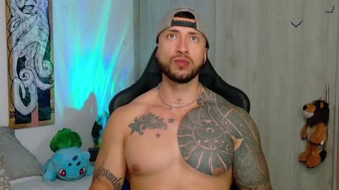 DAVE MAX online show from 02-02-25, 04:11