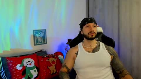 DAVE MAX online show from 12-21-25, 04:36