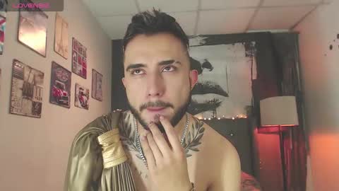 dave_wolf_ online show from 10-21-25, 04:13