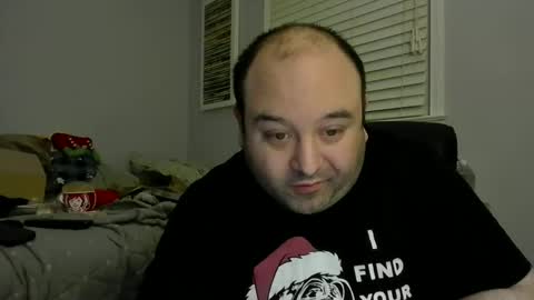 daveishorny1988 online show from 12-20-25, 12:29