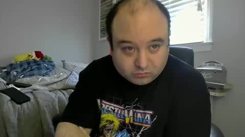 daveishorny1988 online show from 01-07-26, 07:38