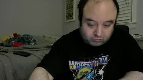 daveishorny1988 online show from 02-12-26, 09:48