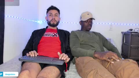 Dave y Salvatore online show from 01-23-25, 11:58