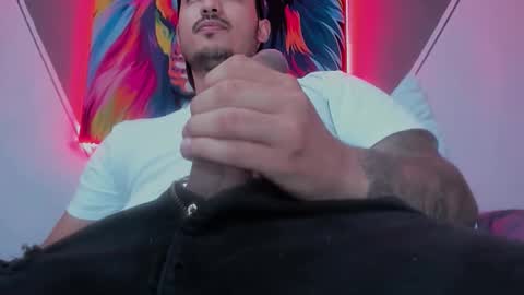 Snapshot of david__ox chatting on 03-15-26, 09:21 david__ox online show from 03-15-26, 09:21