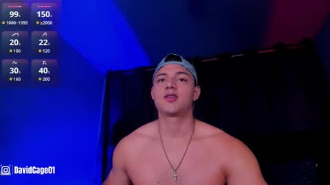 David Cage online show from 11-27-25, 04:58