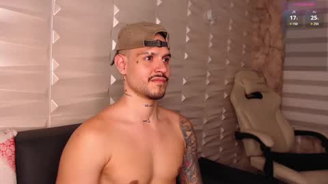 David col11 online show from 10-29-25, 12:24