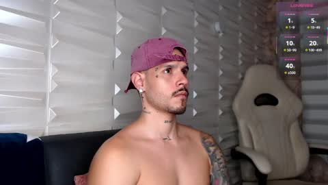 David col11 online show from 04-08-26, 01:38