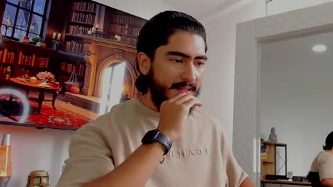 Hey im David that loves to explore and speak their fantasies. Very open talktative and nice. Feel free to chat with me online show from 01-01-25, 02:52