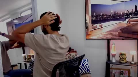 Hey im David that loves to explore and speak their fantasies. Very open talktative and nice. Feel free to chat with me online show from 01-16-25, 12:09