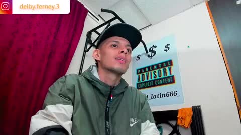 Snapshot of david_latin666_ chatting on 03-07-25, 12:26 David online show from 03-07-25, 12:26