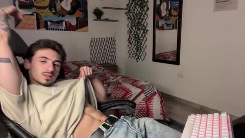 David online show from 12-01-25, 12:15