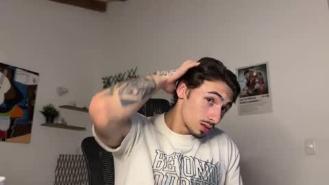 David online show from 04-10-26, 03:34