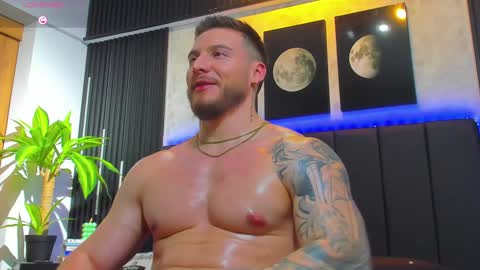 David Blakee online show from 02-18-25, 10:16