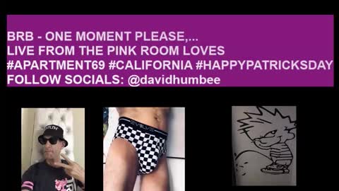 David Lucky 13  online show from 02-22-26, 02:02