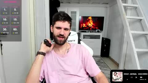 David online show from 02-09-25, 01:25