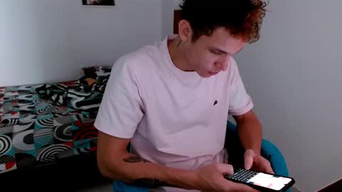 davidsalazar33 online show from 10-10-25, 03:33