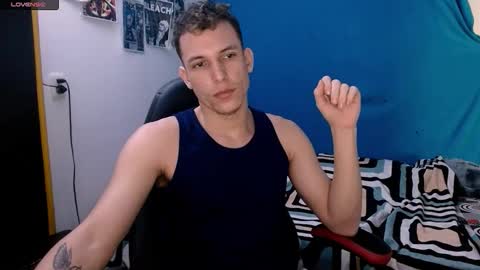 davidsalazar33 online show from 02-14-26, 12:35