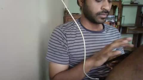 Snapshot of davidvishu975 chatting on 04-03-26, 08:23 Dude97 online show from 04-03-26, 08:23