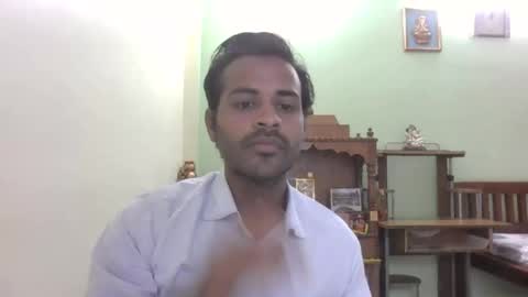 Snapshot of davidvishu975 chatting on 04-05-26, 06:32 Dude97 online show from 04-05-26, 06:32