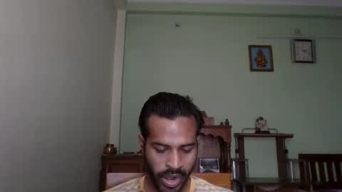 Snapshot of davidvishu975 chatting on 04-26-26, 08:45 Dude97 online show from 04-26-26, 08:45