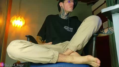 daviid_huge online show from 05-16-26, 07:23