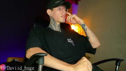 daviid_huge online show from 06-12-26, 08:02