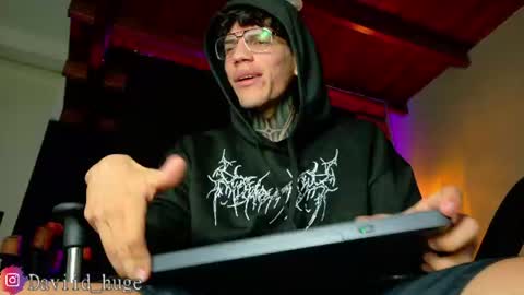 daviid_huge online show from 06-28-26, 04:29