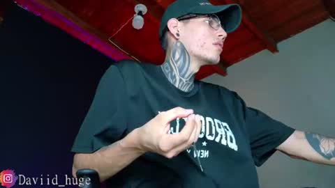 daviid_huge online show from 06-30-26, 01:17