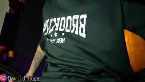 daviid_huge online show from 07-01-26, 01:07