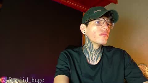 daviid_huge online show from 07-21-26, 06:38