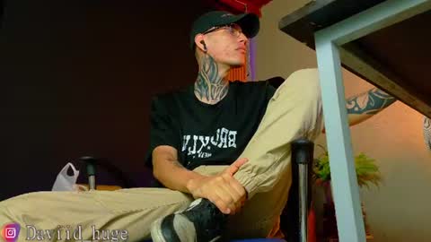 daviid_huge online show from 07-22-26, 01:25