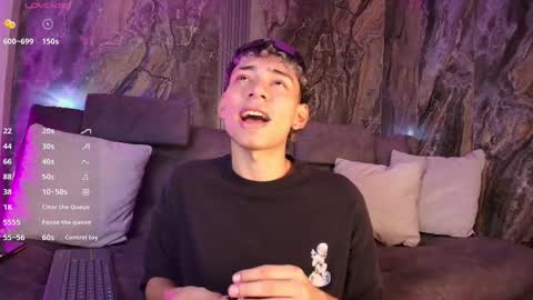 David online show from 02-10-26, 08:02