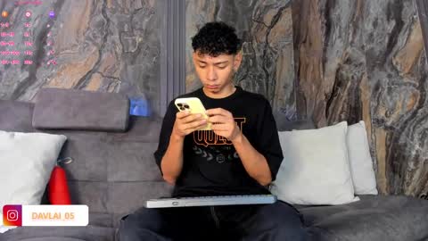 David online show from 04-07-26, 07:36