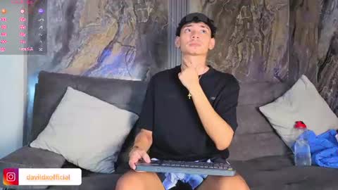 David online show from 07-28-26, 08:52