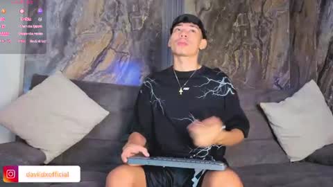 David online show from 07-29-26, 01:42