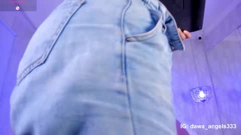 DAWA ANGELS online show from 02-26-26, 03:05