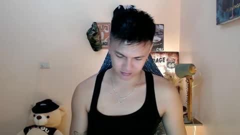 Snapshot of dax_x chatting on 01-25-25, 12:27 JC LOVER BOY online show from 01-25-25, 12:27