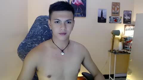 Snapshot of dax_x chatting on 02-19-25, 12:46 JC LOVER BOY online show from 02-19-25, 12:46