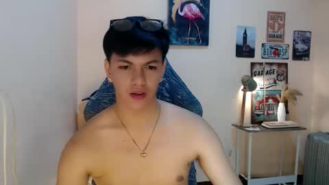 Snapshot of dax_x chatting on 11-16-25, 05:13 JC LOVER BOY online show from 11-16-25, 05:13