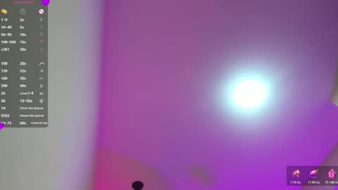 dayana_harlow2 online show from 01-06-26, 07:39